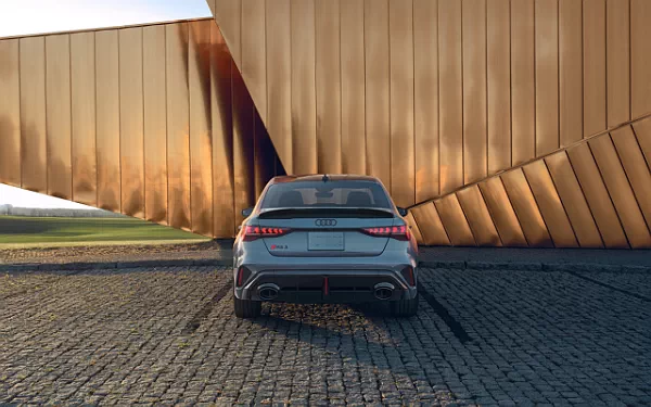 Cars wallpapers Audi RS3 Sedan US-spec - 2025