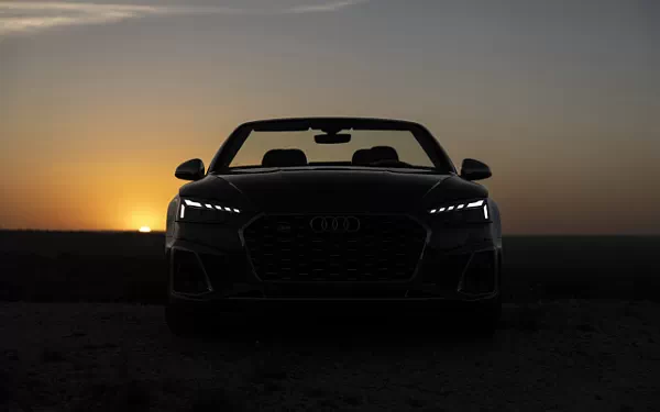 Cars wallpapers Audi S5 Cabriolet US-spec - 2024