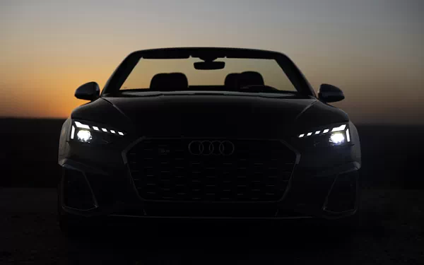 Cars wallpapers Audi S5 Cabriolet US-spec - 2024