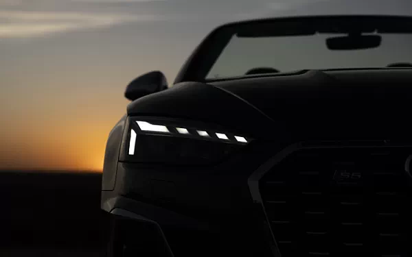Cars wallpapers Audi S5 Cabriolet US-spec - 2024