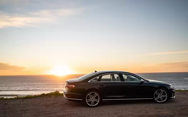 Cars wallpapers Audi S8 US-spec - 2019