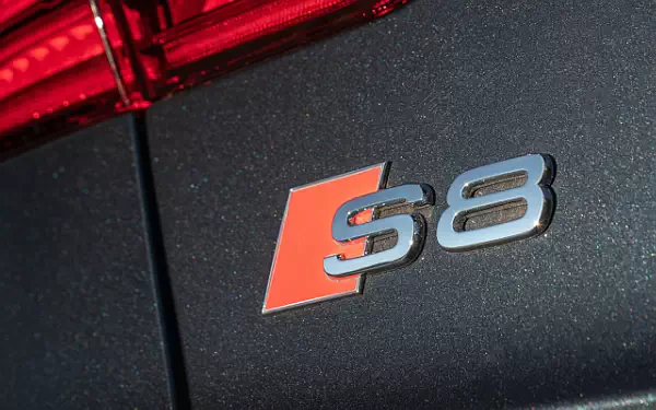 Cars wallpapers Audi S8 US-spec - 2019