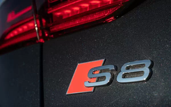 Cars wallpapers Audi S8 US-spec - 2019