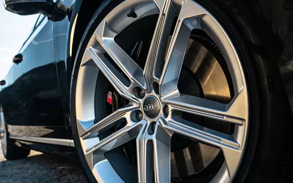 Cars wallpapers Audi S8 US-spec - 2019