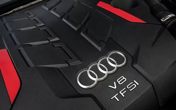 Cars wallpapers Audi S8 US-spec - 2019