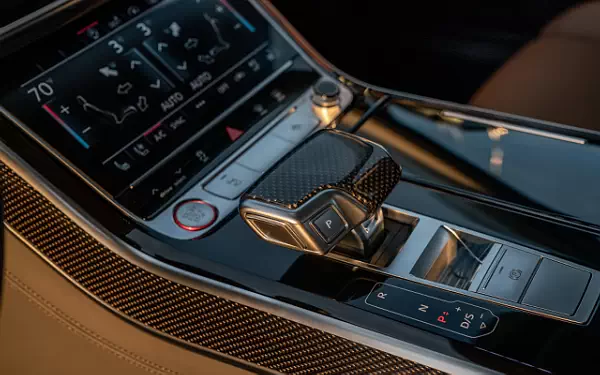 Cars wallpapers Audi S8 US-spec - 2019