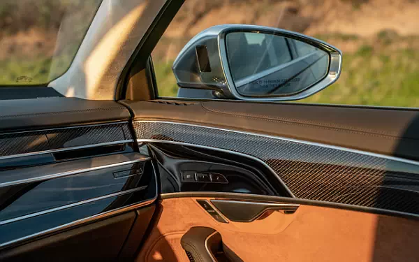 Cars wallpapers Audi S8 US-spec - 2019