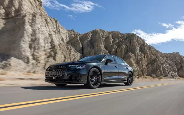 Cars wallpapers Audi S8 US-spec - 2022