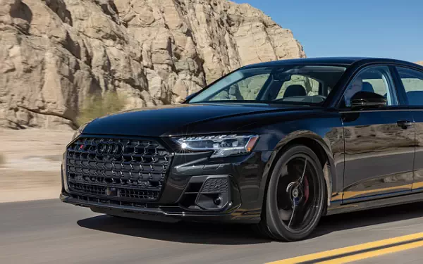 Cars wallpapers Audi S8 US-spec - 2022
