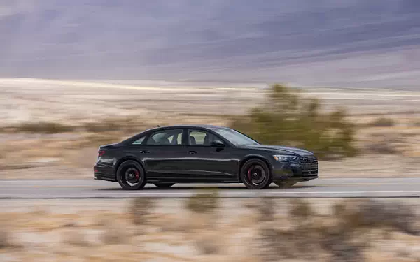 Cars wallpapers Audi S8 US-spec - 2022