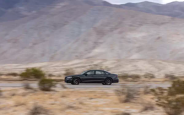 Cars wallpapers Audi S8 US-spec - 2022
