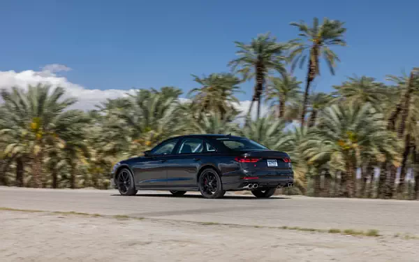 Cars wallpapers Audi S8 US-spec - 2022