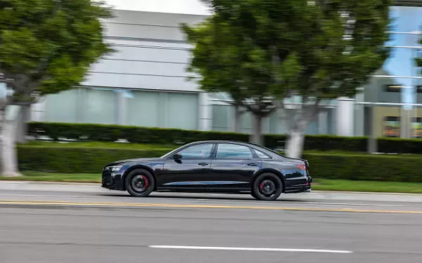 Cars wallpapers Audi S8 US-spec - 2022