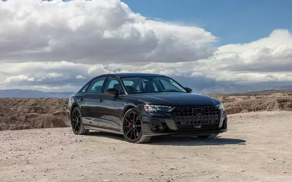 Cars wallpapers Audi S8 US-spec - 2022