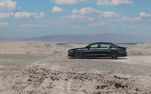 Cars wallpapers Audi S8 US-spec - 2022