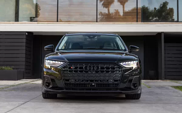 Cars wallpapers Audi S8 US-spec - 2022