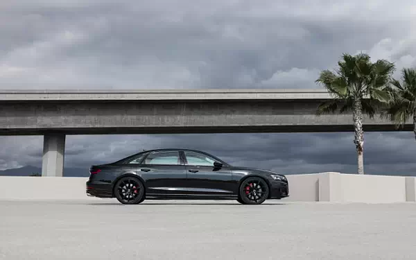 Cars wallpapers Audi S8 US-spec - 2022