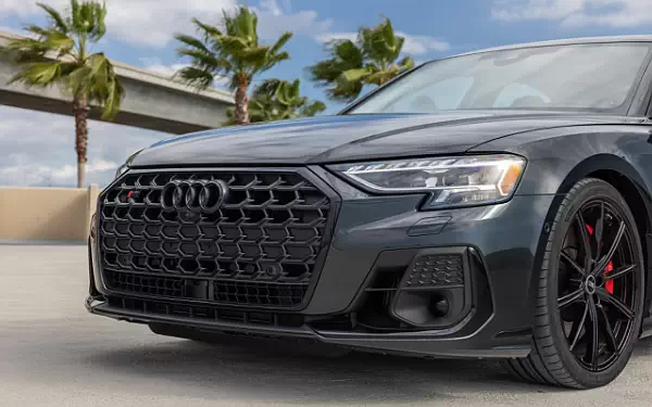 Cars wallpapers Audi S8 US-spec - 2022
