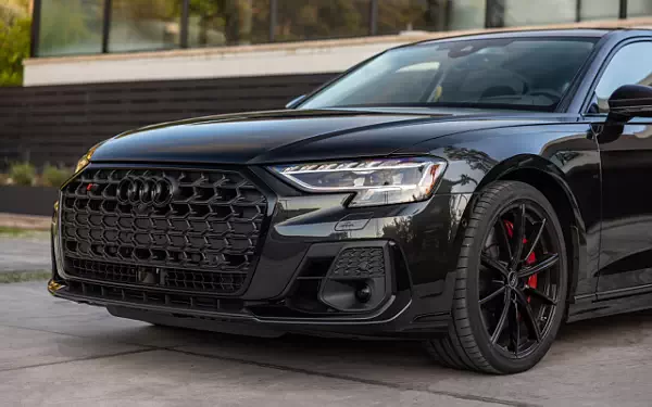 Cars wallpapers Audi S8 US-spec - 2022