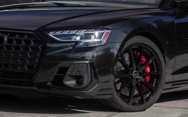 Cars wallpapers Audi S8 US-spec - 2022