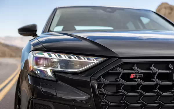 Cars wallpapers Audi S8 US-spec - 2022