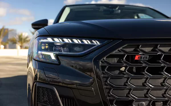 Cars wallpapers Audi S8 US-spec - 2022