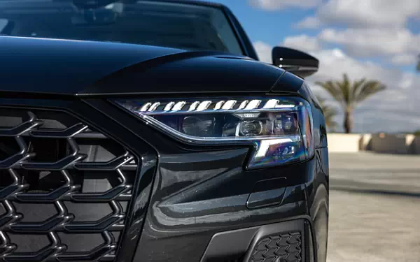Cars wallpapers Audi S8 US-spec - 2022