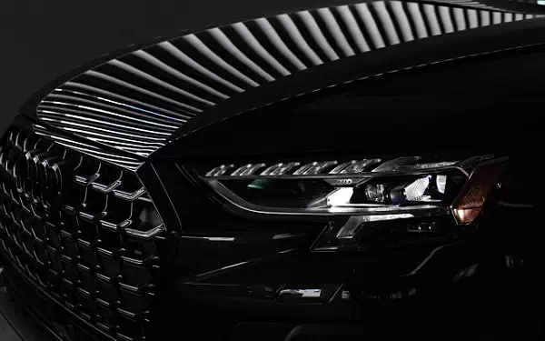 Cars wallpapers Audi S8 US-spec - 2022