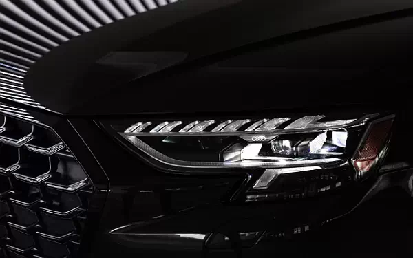 Cars wallpapers Audi S8 US-spec - 2022