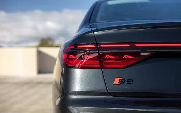 Cars wallpapers Audi S8 US-spec - 2022