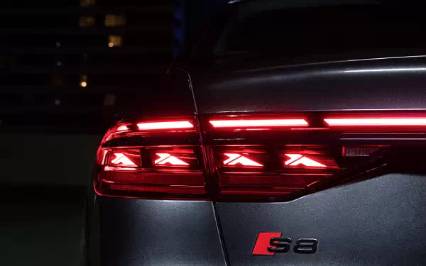 Cars wallpapers Audi S8 US-spec - 2022