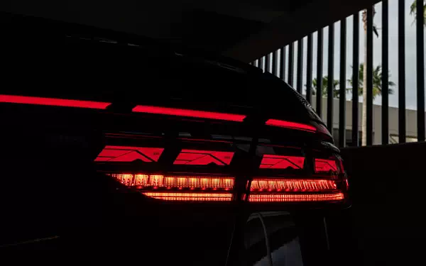 Cars wallpapers Audi S8 US-spec - 2022