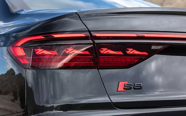 Cars wallpapers Audi S8 US-spec - 2022