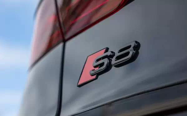 Cars wallpapers Audi S8 US-spec - 2022