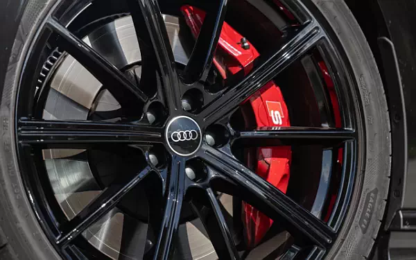 Cars wallpapers Audi S8 US-spec - 2022