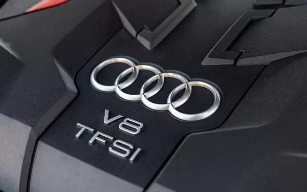 Cars wallpapers Audi S8 US-spec - 2022