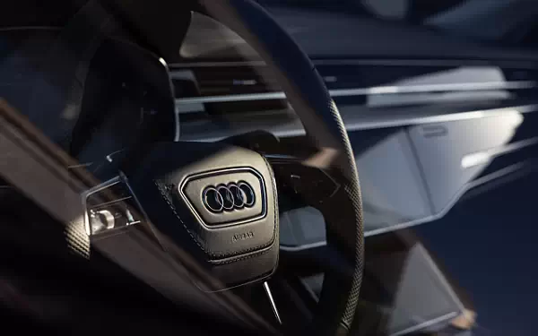 Cars wallpapers Audi S8 US-spec - 2022