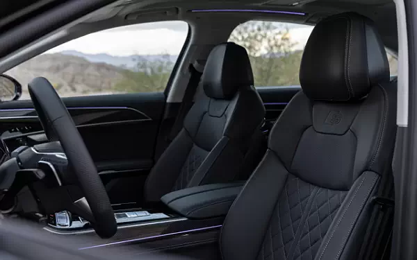 Cars wallpapers Audi S8 US-spec - 2022