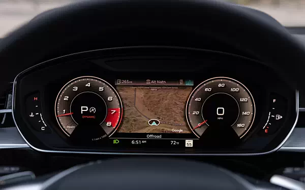 Cars wallpapers Audi S8 US-spec - 2022