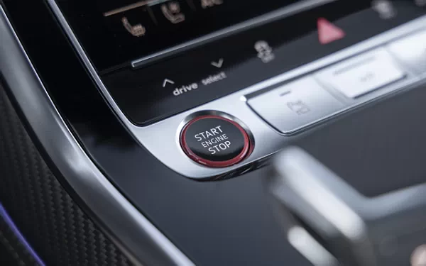 Cars wallpapers Audi SQ7 TFSI (Ascari Blue Metallic) US-spec - 2025