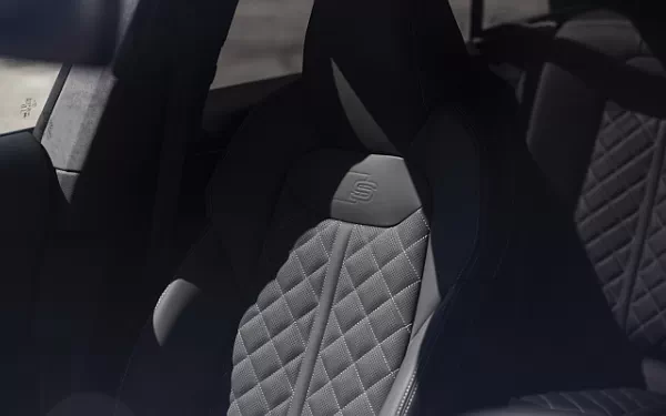 Cars wallpapers Audi SQ7 TFSI (Ascari Blue Metallic) US-spec - 2025