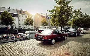 Cars wallpapers Audi 100 TDI - 1989