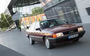 Cars wallpapers Audi 100 2.5 TDI