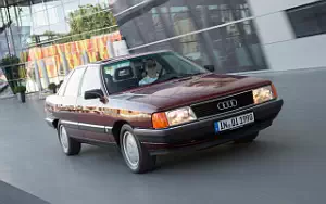 Cars wallpapers Audi 100 2.5 TDI