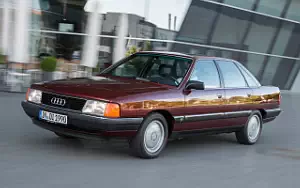 Cars wallpapers Audi 100 2.5 TDI