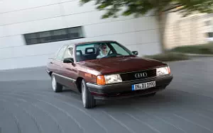 Cars wallpapers Audi 100 2.5 TDI