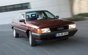 Cars wallpapers Audi 100 2.5 TDI