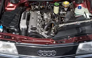 Cars wallpapers Audi 100 2.5 TDI