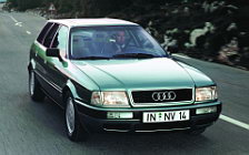 Cars wallpapers Audi 80 Avant