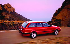 Cars wallpapers Audi 80 Avant